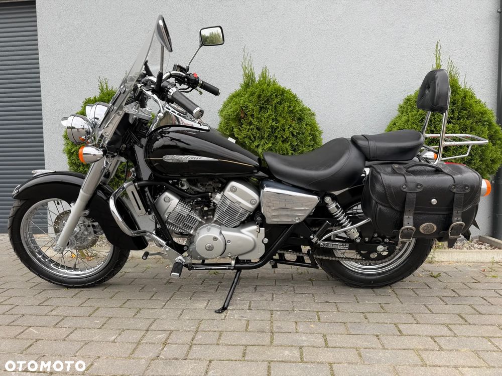 Honda Shadow - 5