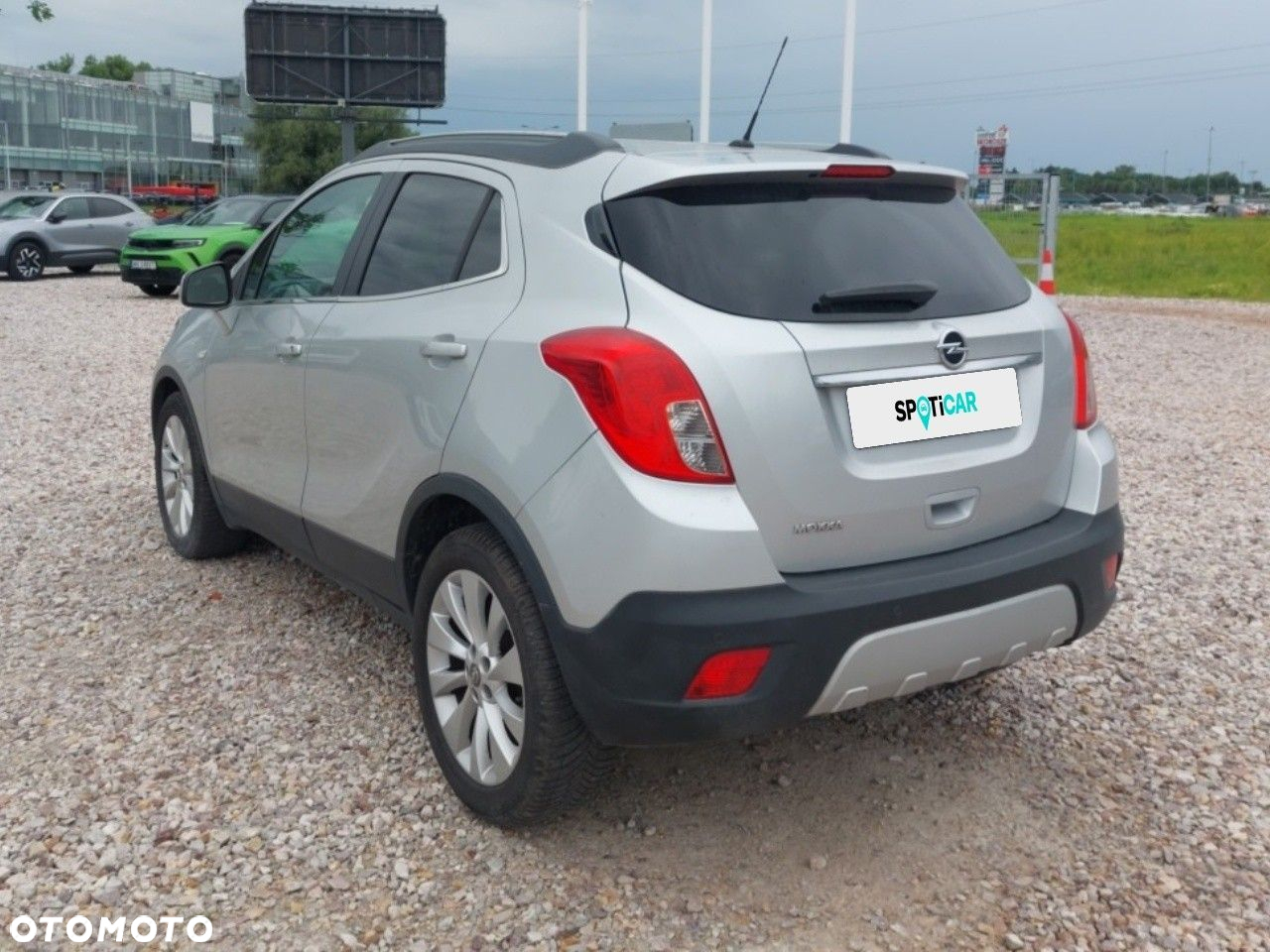 Opel Mokka 1.6 Cosmo S&S - 7