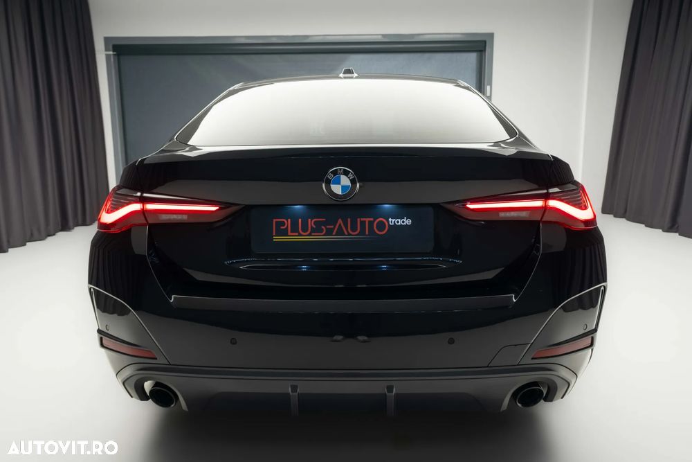 BMW Seria 4 420d xDrive M Sport - 15