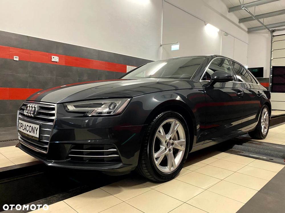 Audi A4 Limousine 2.0 TDI Sport S tronic - 3