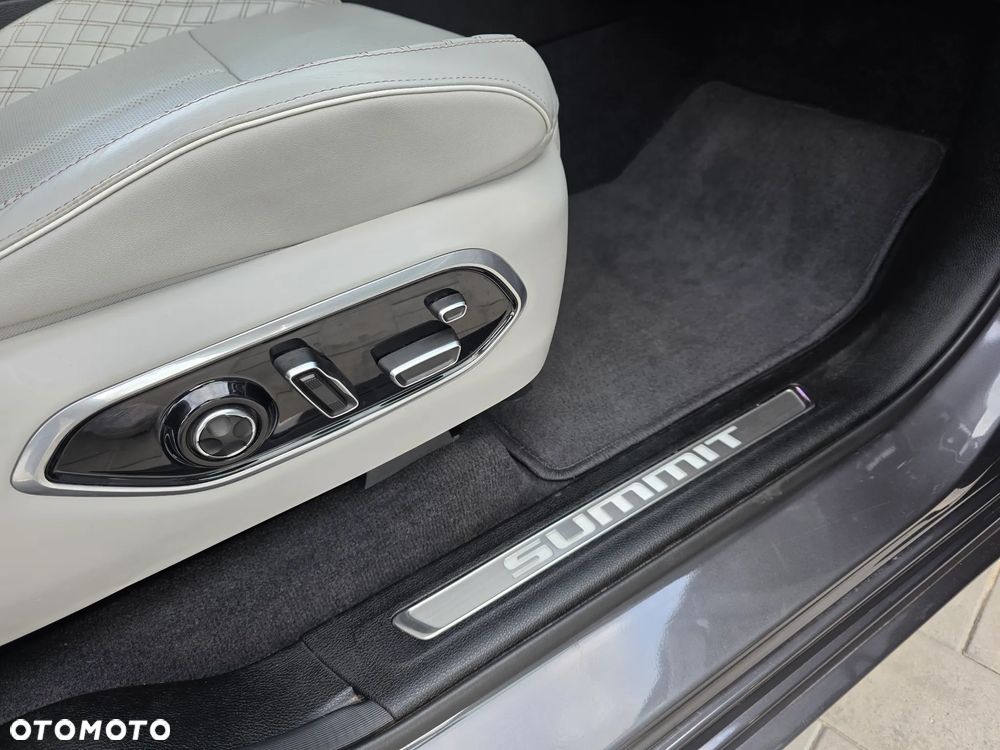 Jeep Grand Cherokee 5.7 V8 HEMI 4WD Automatik Summit - 33