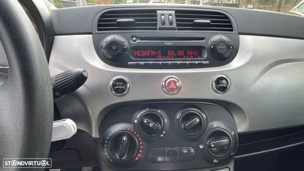 Fiat 500 0.9 8V TwinAir Sport - 10