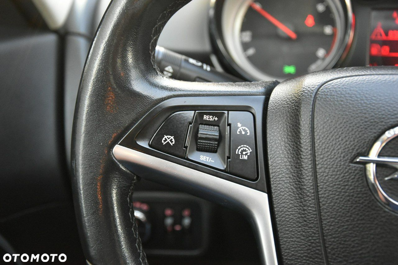 Opel Zafira 1.6 CDTI Cosmo - 18