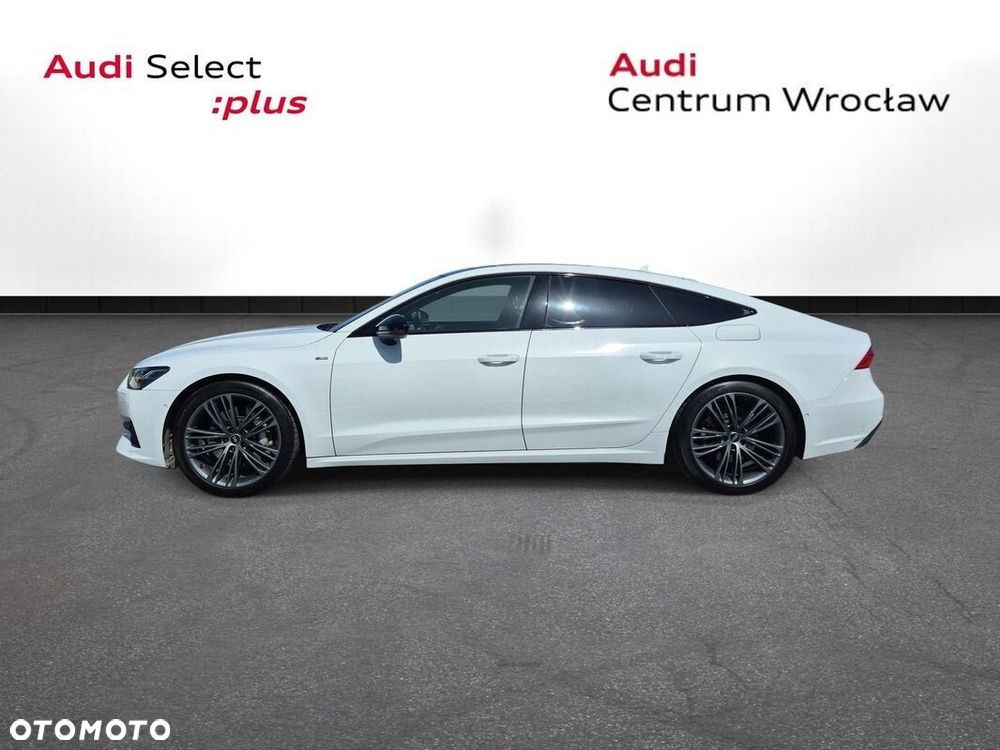 Audi A7 Sportback 50 TFSI e PHEV Quattro S tronic - 3