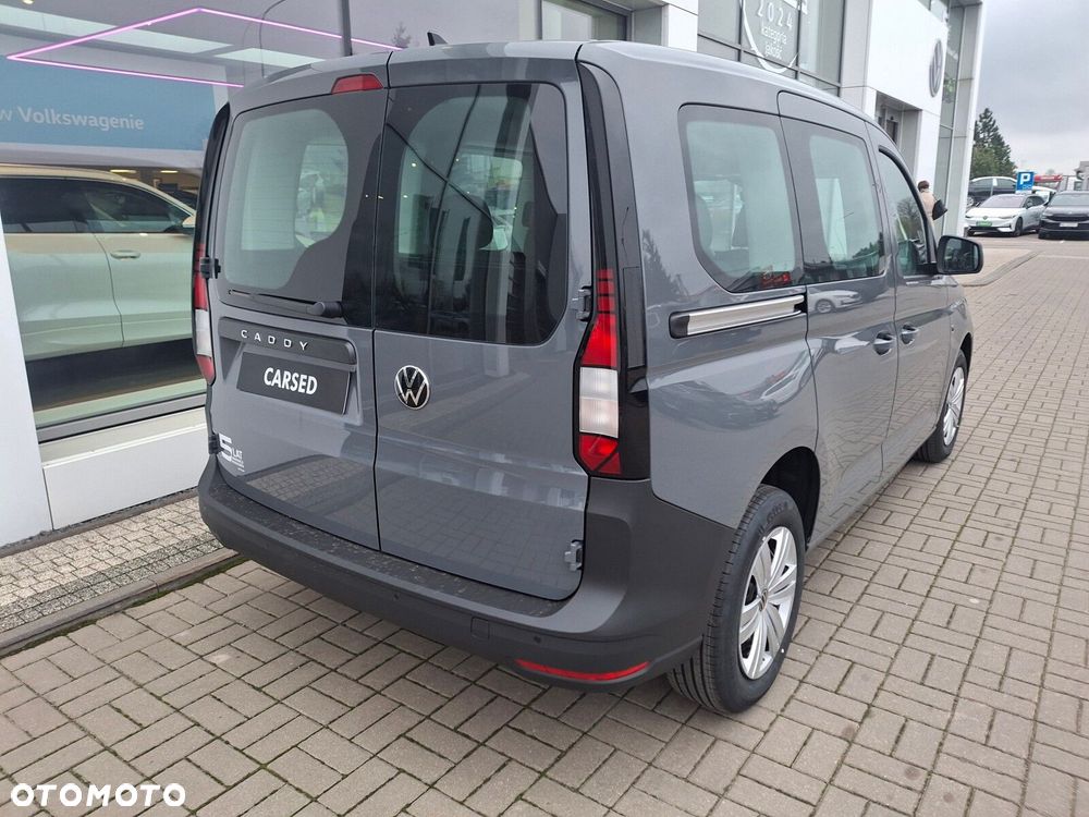 Volkswagen Caddy - 9