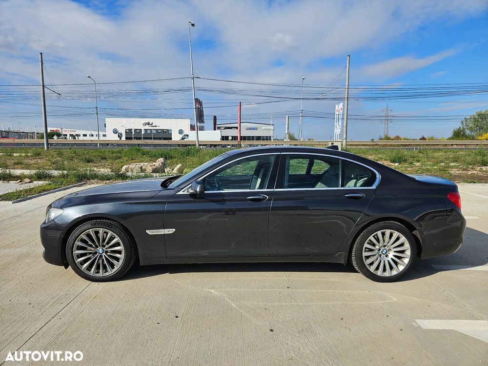 BMW Seria 7 740d xDrive Aut. - 5
