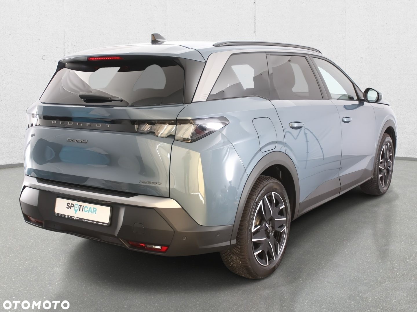 Peugeot 5008 - 4