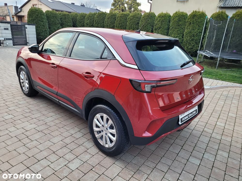 Opel Mokka 1.2 T Edition S&S - 12