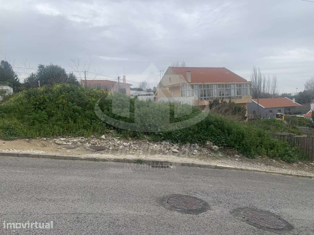 Terreno com 207 m² para construção no Casal dos Machados, Catujal - Grande imagem: 3/8