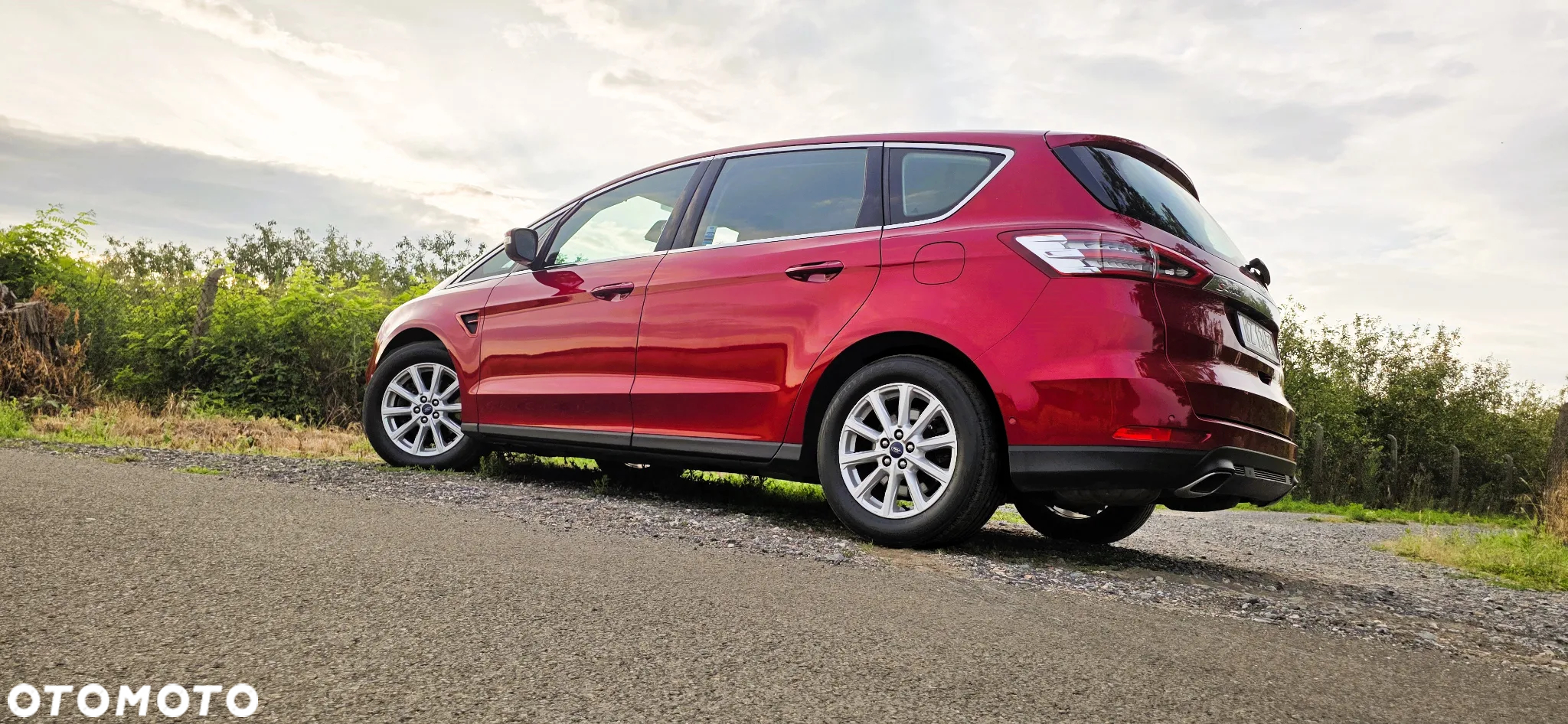 Ford S-Max 2.0 TDCi 4WD Titanium PowerShift - 4
