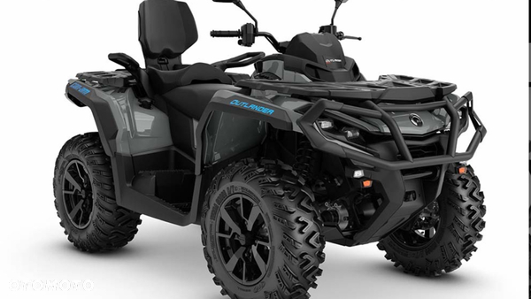 Can-Am Outlander Max