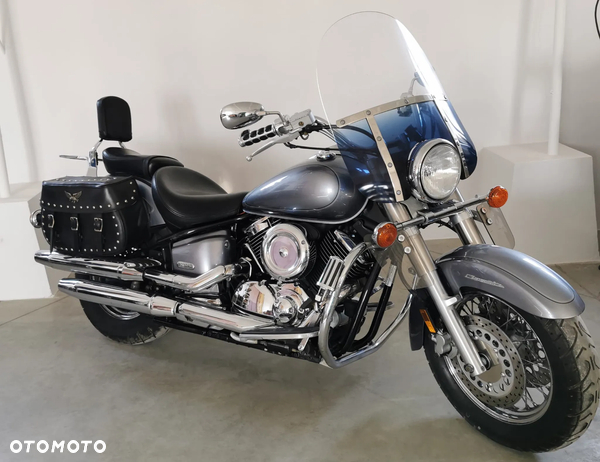 Yamaha Drag Star