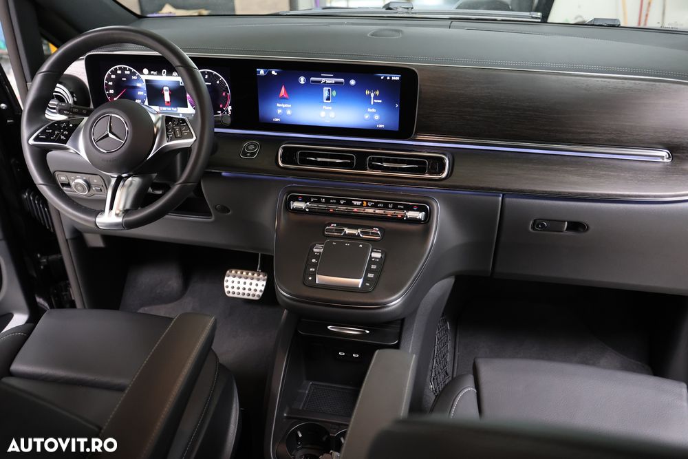 Mercedes-Benz V 300 d Extralung Avantgarde - 24