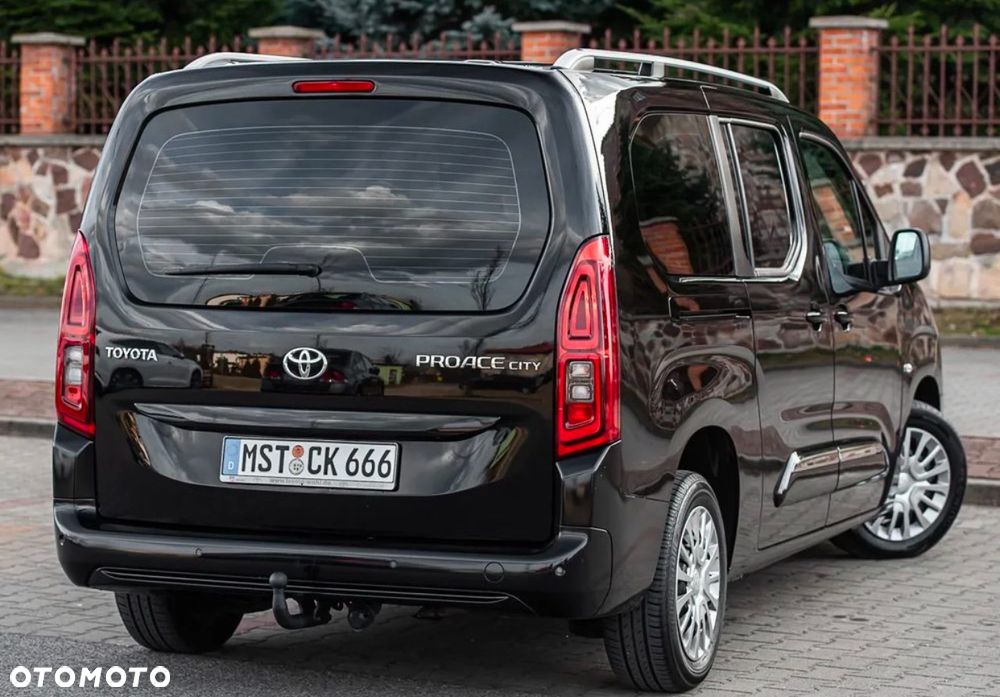 Toyota Proace City Verso 1.5 D-4D L2 Teamplayer 7-Sitzer - 12