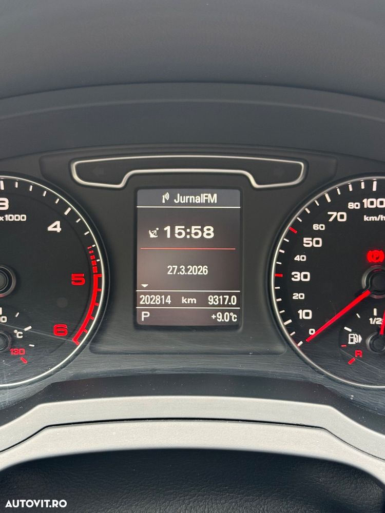 Audi Q3 2.0 TDI Quattro S-Tronic - 11