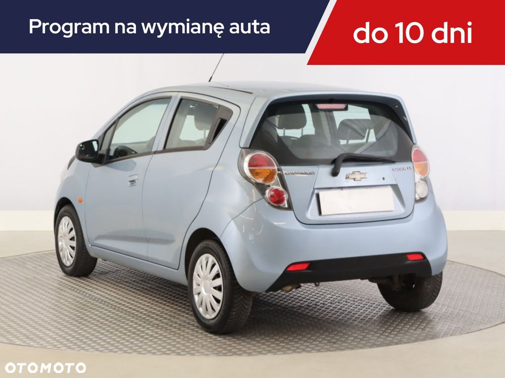 Chevrolet Spark - 6