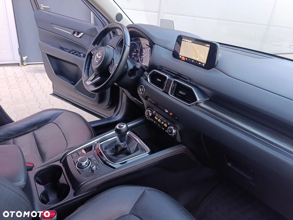 Mazda CX-5 SKYACTIV-G 165 Exclusive-Line - 35
