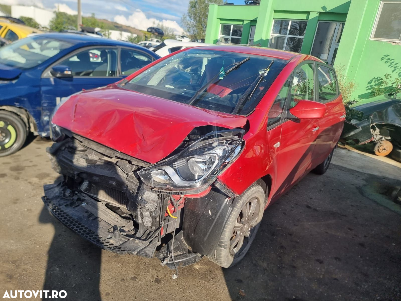 Tampon cutie viteze 218151P200 1.4 crdi D4FC Hyundai ix20 1 [facelift - 6