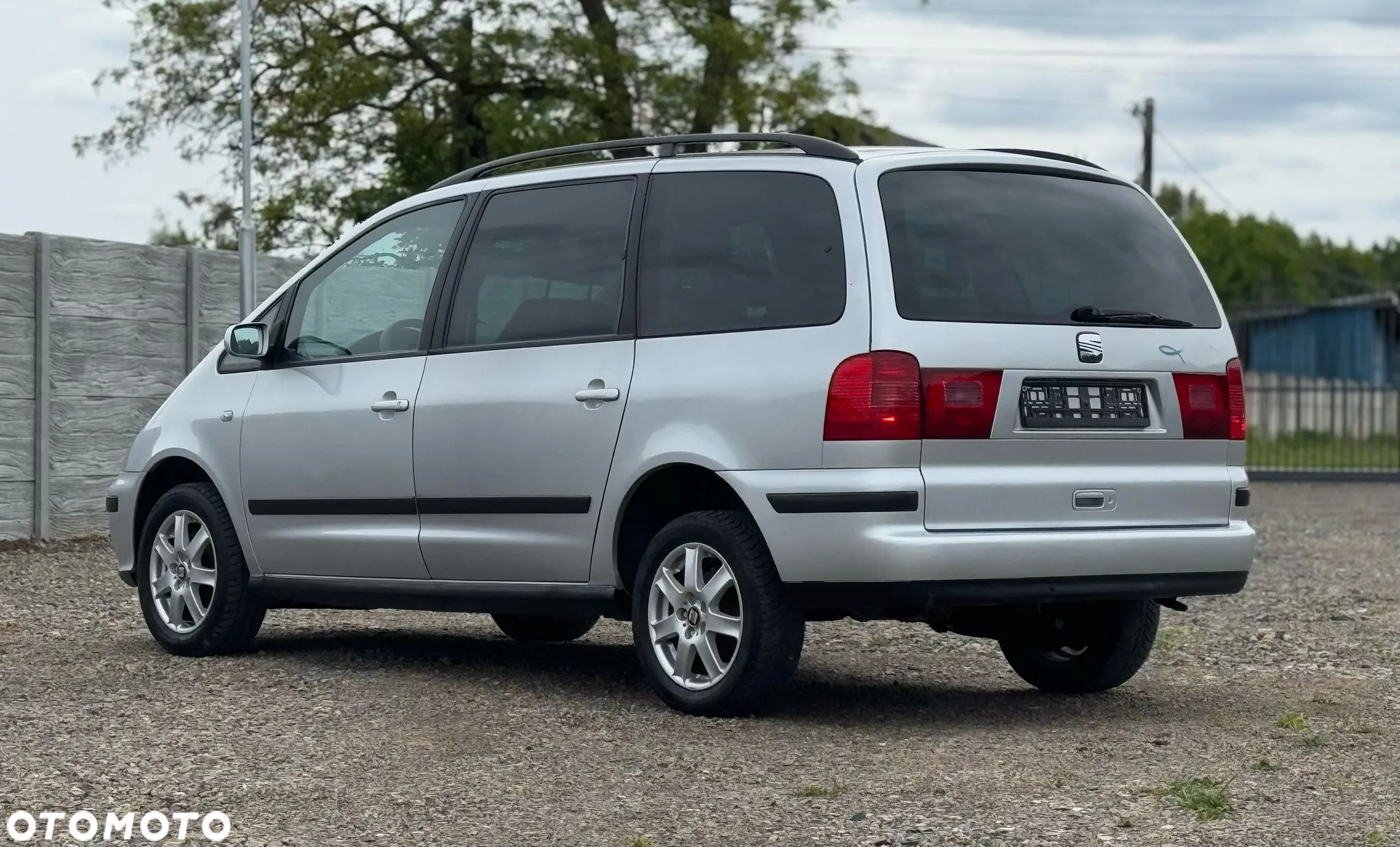 Seat Alhambra 2.0 Stella - 4