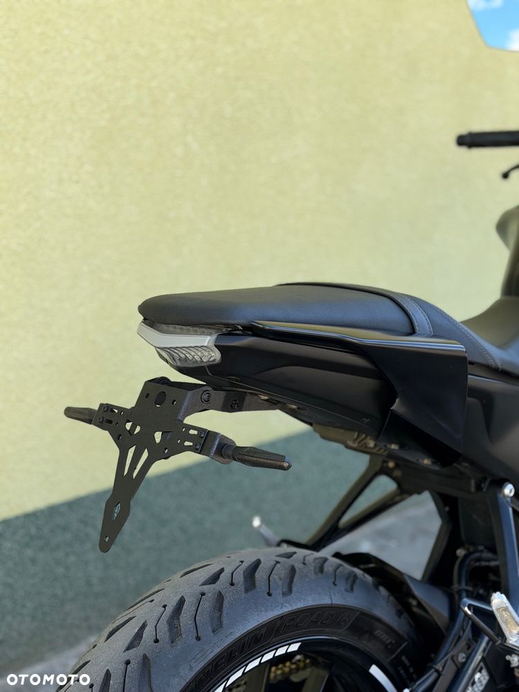 Yamaha MT - 11