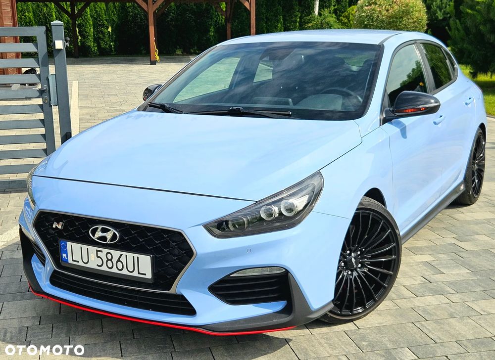 Hyundai i30 N 2.0 T-GDI Performance - 2