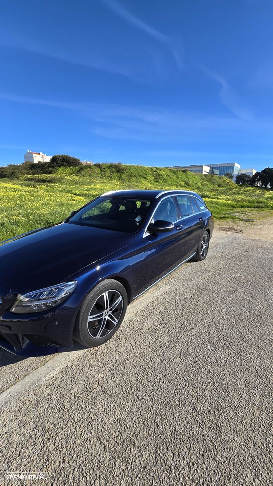 Mercedes-Benz C 200 d Station 9G-TRONIC Avantgarde - 1