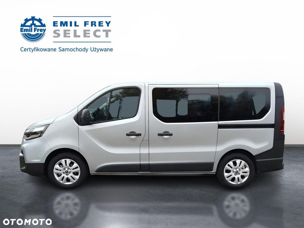 Nissan Primastar L1H1 2,8 Tekna - 2