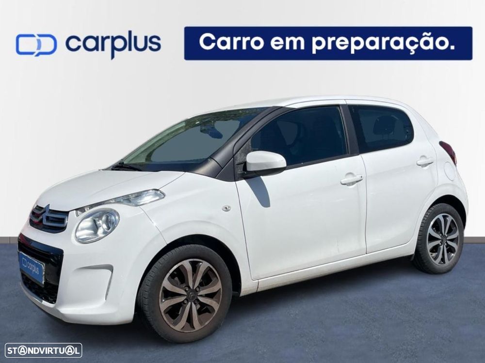 Citroën C1 1.0 VTi Shine - 1