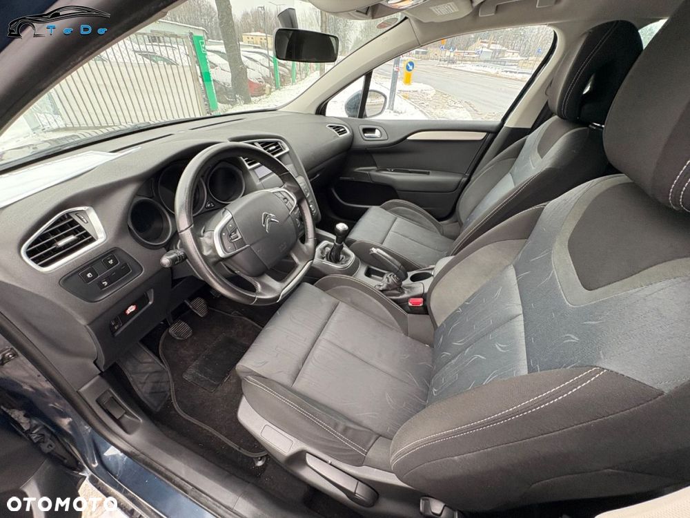 Citroën C4 1.6 VTi Equilibre Pack - 16