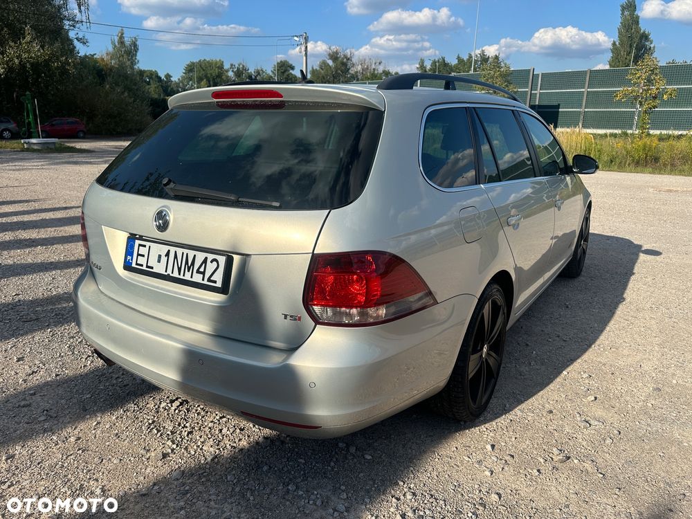 Volkswagen Golf 1.4 TSI Comfortline - 13