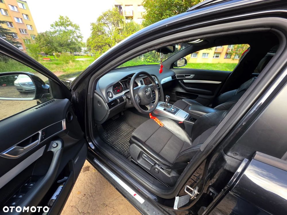 Audi A6 Avant 3.0 TDI DPF quattro tiptronic - 27