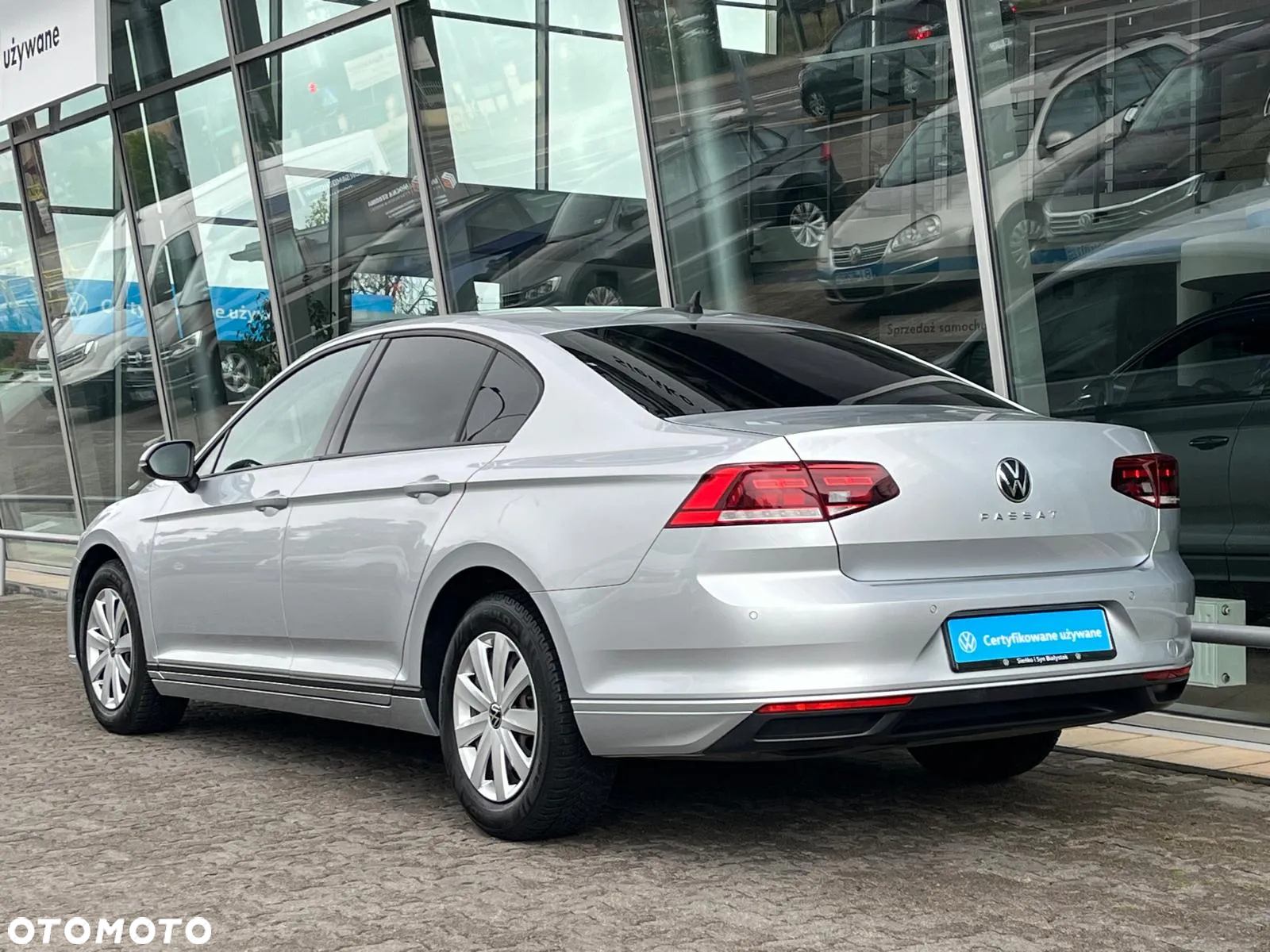 Volkswagen Passat 2.0 TDI EVO Essence - 13