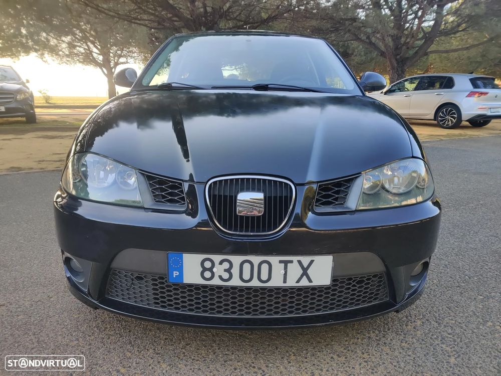 Seat Ibiza 1.9 TDI Sport - 3