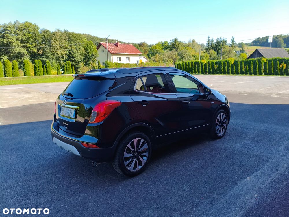 Opel Mokka X 1.4 (ecoFLEX) ECOTEC Start/Stop Innovation - 5