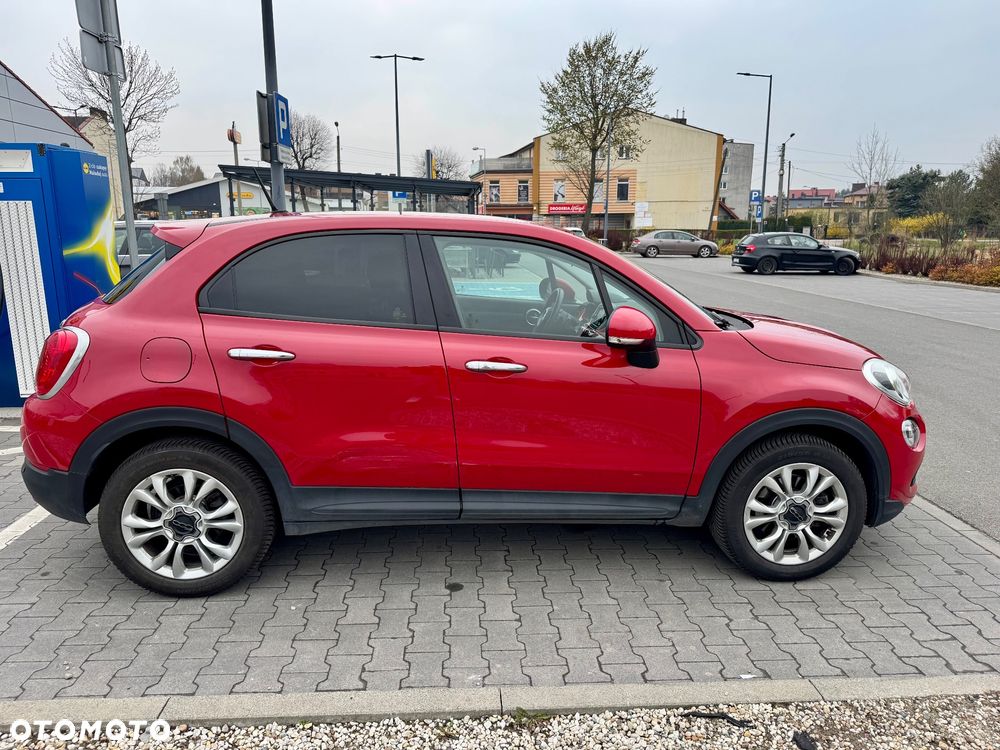 Fiat 500X 1.6 E-Torq City Cross - 7