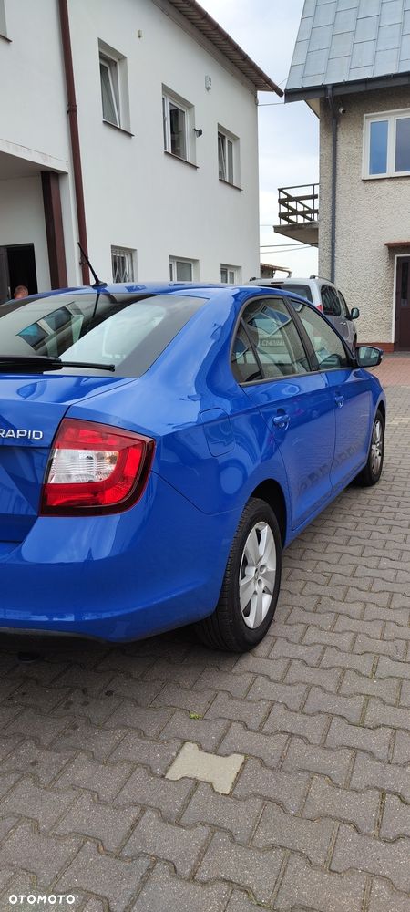 Skoda RAPID 1.0 TSI Active - 3