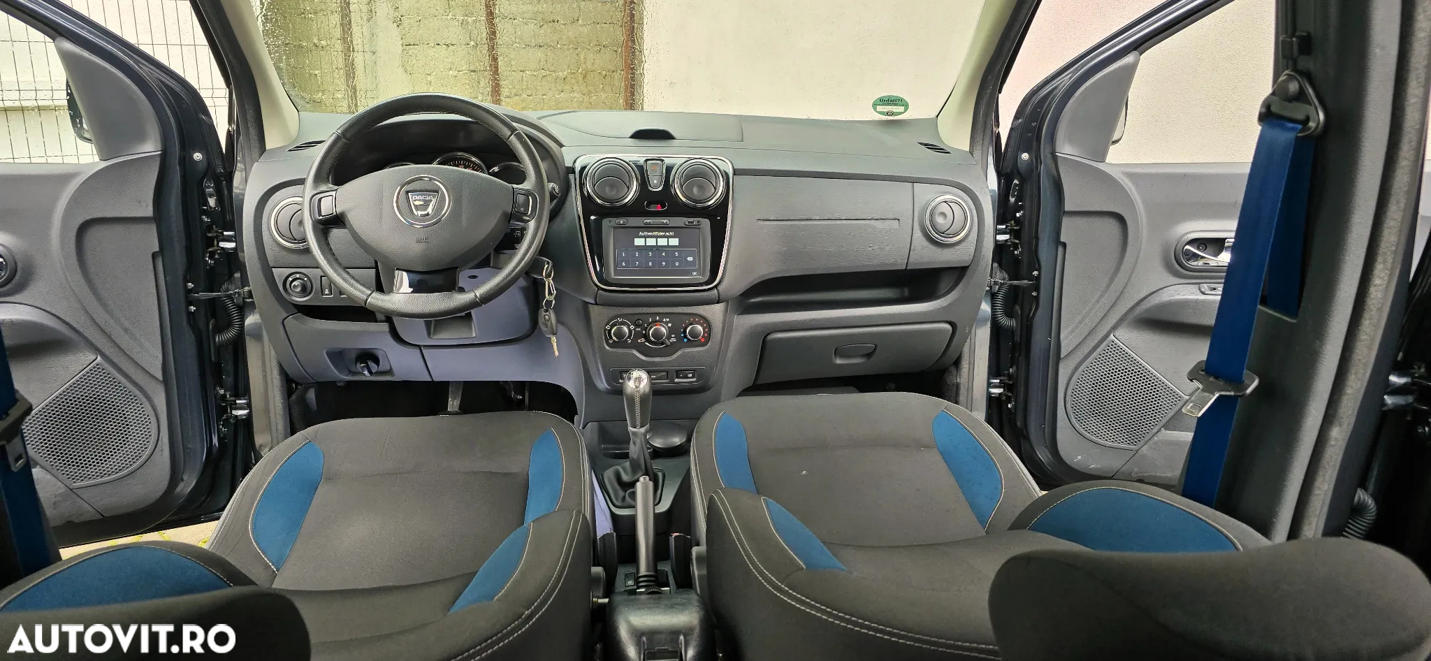 Dacia Lodgy 1.2 TCe 115 CP Laureate - 8