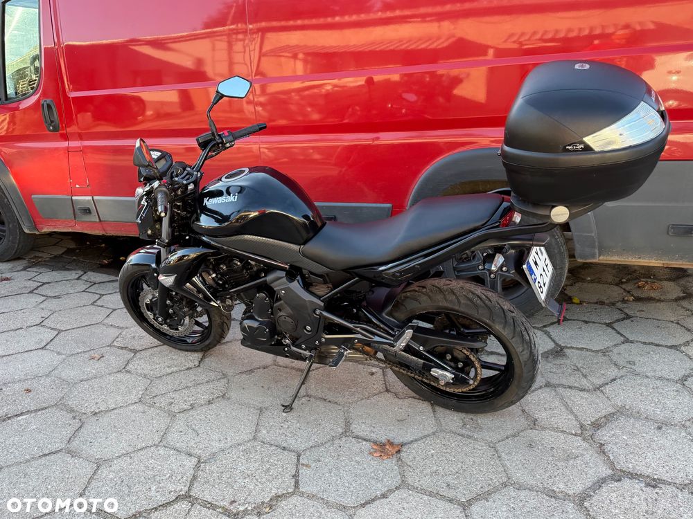 Kawasaki ER - 17