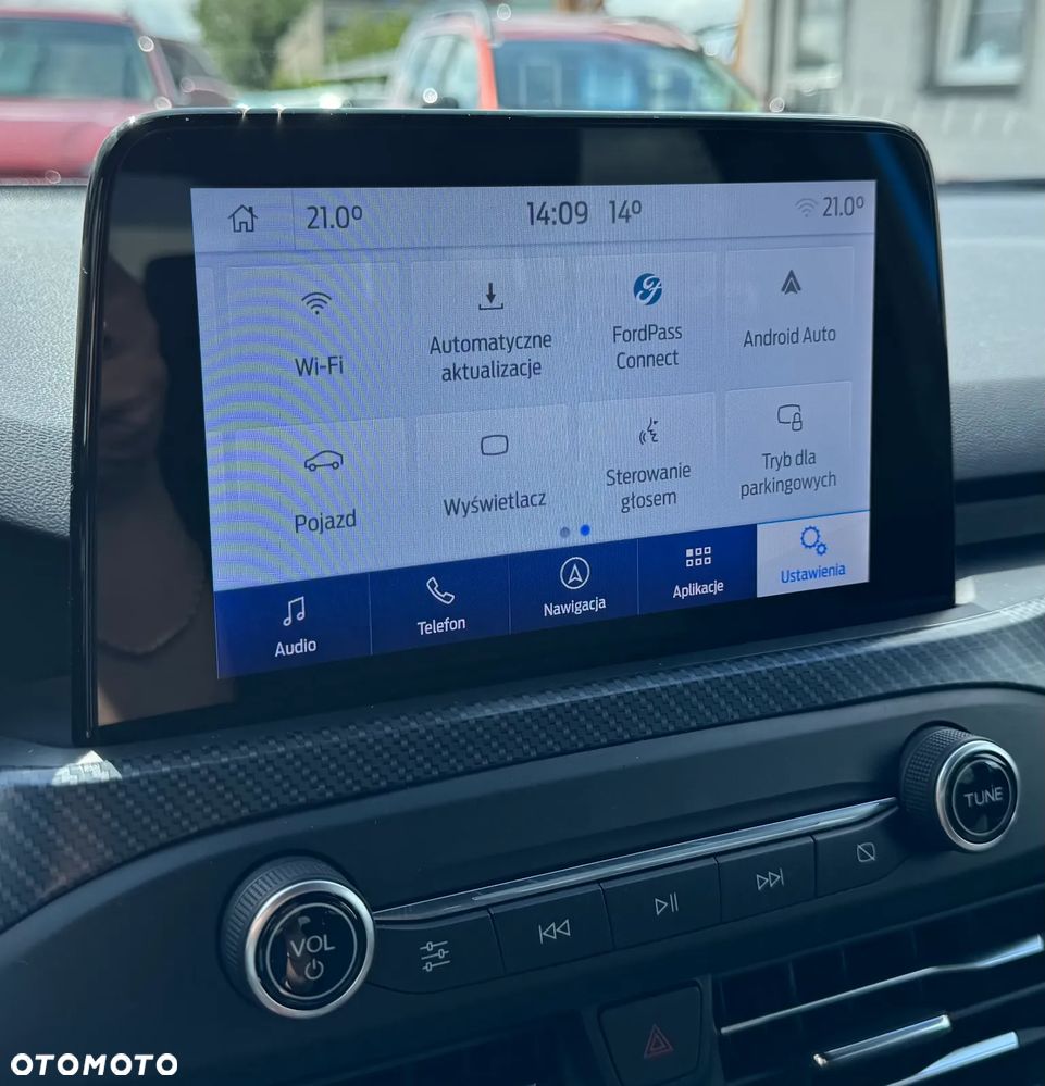 Ford Focus 1.5 EcoBoost STart-Stopp-System ST-LINE - 33