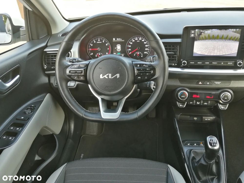 Kia Stonic 1.0 T-GDI MHEV L Business Line - 23