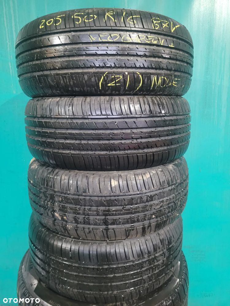 205/50R16 87V - Neolin Neogreen+ - Jak Nowe 21r