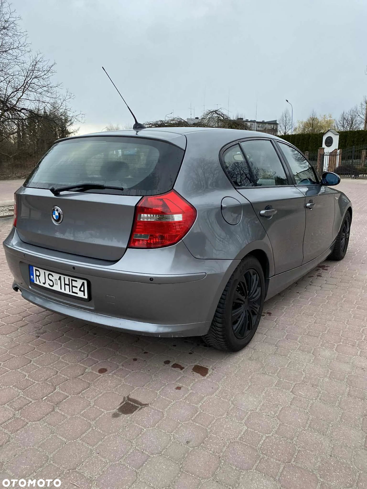 BMW Seria 1 118d - 3