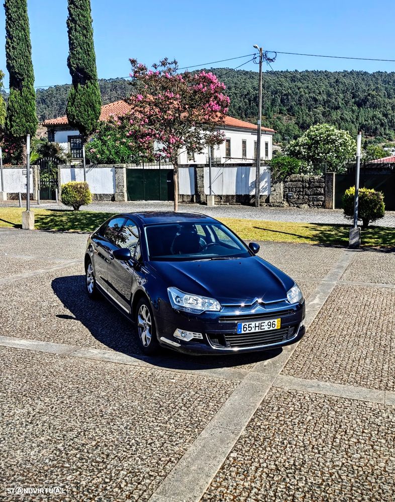 Citroën C5 1.6 HDi Exclusive - 32