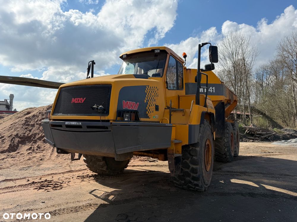 Doosan Doosan moxy MT41 - 3