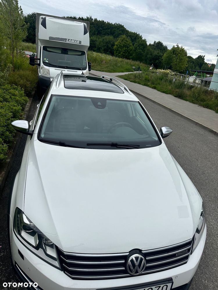 Volkswagen Passat Alltrack - 4