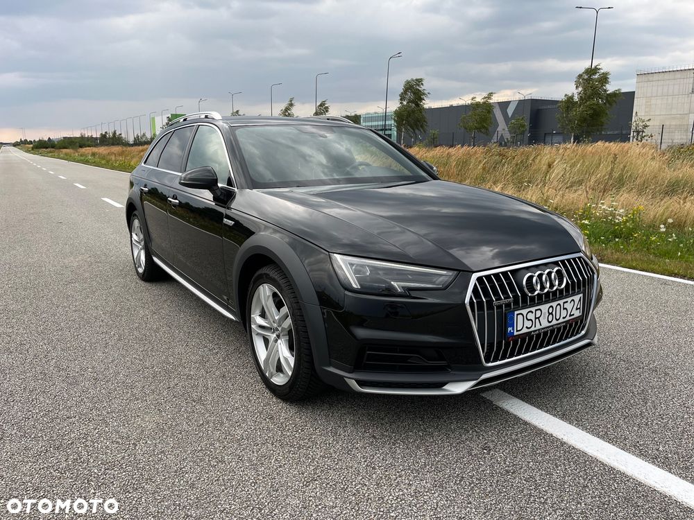 Audi A4 Allroad 2.0 TFSI Quattro S tronic - 1