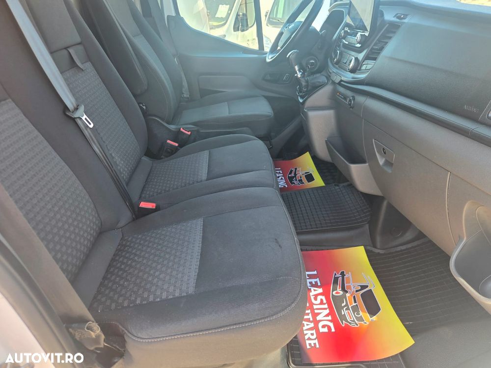Ford New Transit L4H3 Axa Dubla - 19