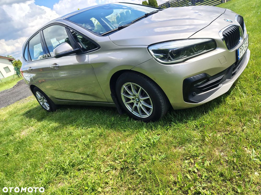 BMW Seria 2 218i Luxury Line - 14