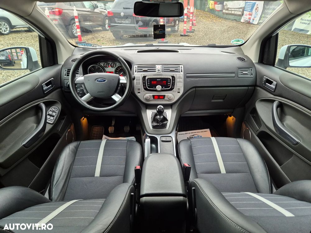 Ford Kuga 2010 photo 5
