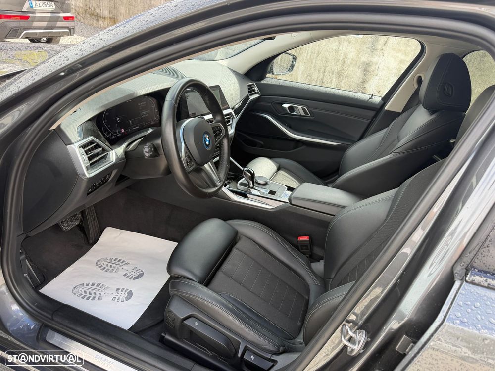 BMW 330 e xDrive Aut. M Sport - 8